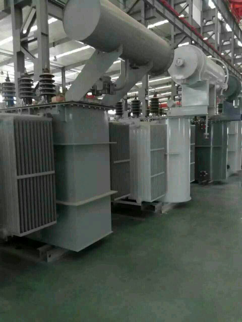 唐山S13-2000KVA/35KV/10KV/0.4KV油浸式变压器