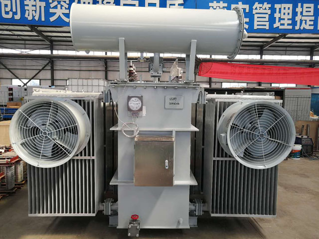 唐山S11-8000KVA/35KV/10KV油浸式变压器