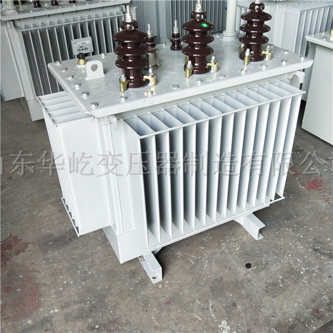 唐山S20-1000KVA油浸式电力变压器